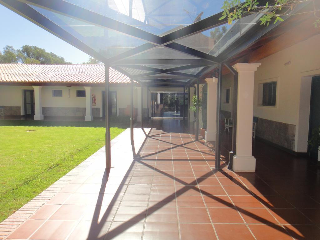 Hosteria Automovil Club Argentino Cachí Exterior foto