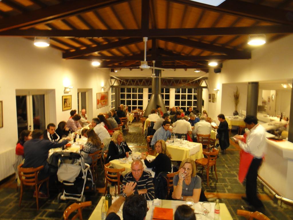 Hosteria Automovil Club Argentino Cachí Exterior foto