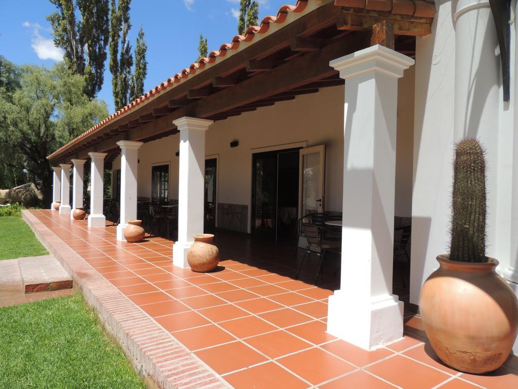 Hosteria Automovil Club Argentino Cachí Exterior foto