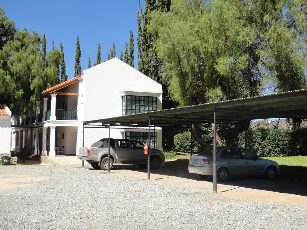 Hosteria Automovil Club Argentino Cachí Exterior foto