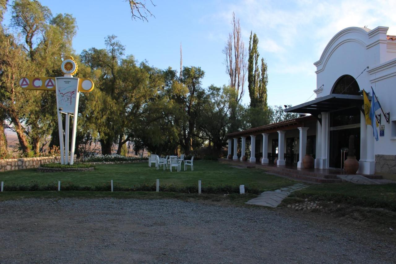 Hosteria Automovil Club Argentino Cachí Exterior foto